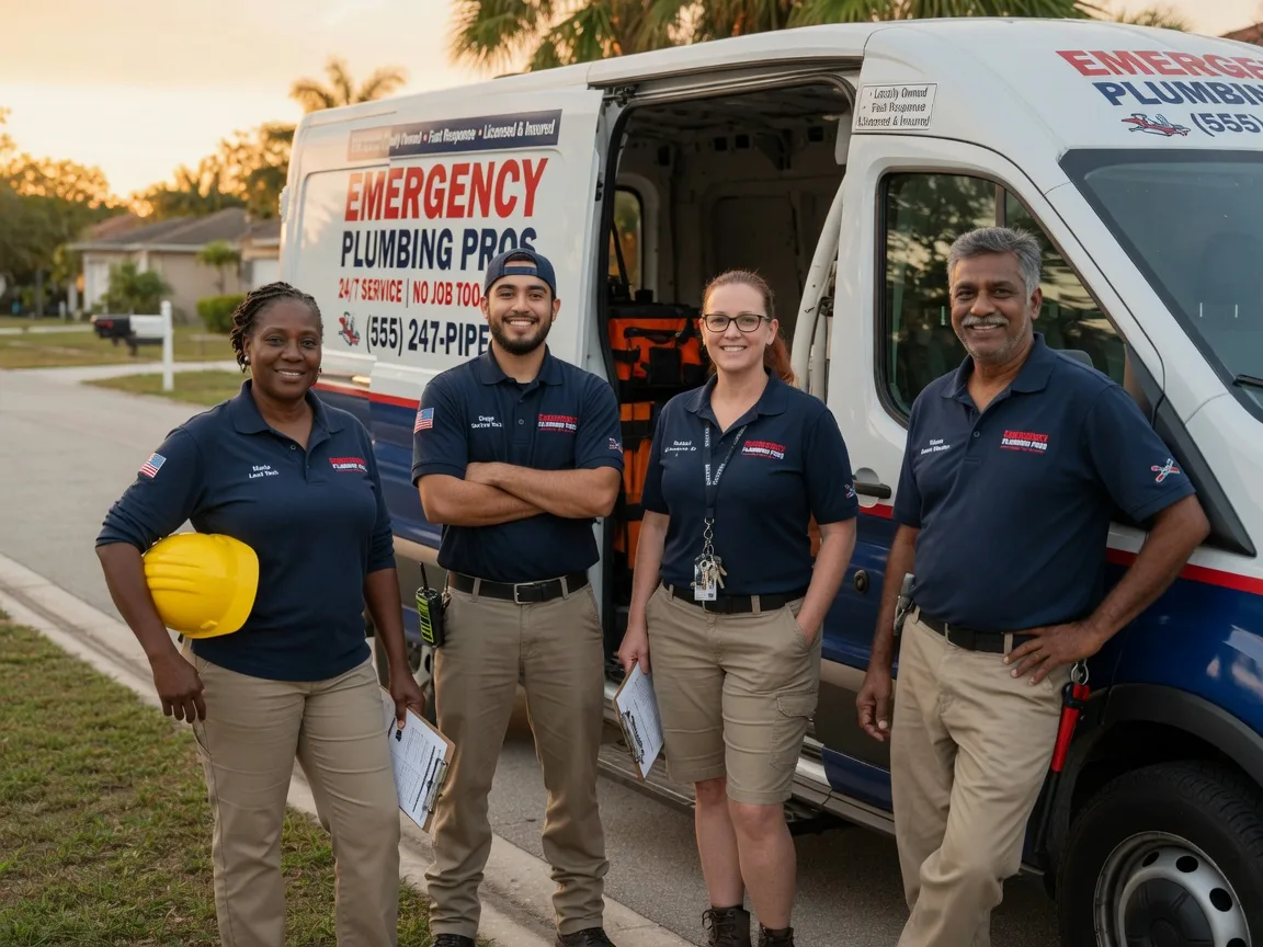 Emergency Plumber company in Caldwell, WV