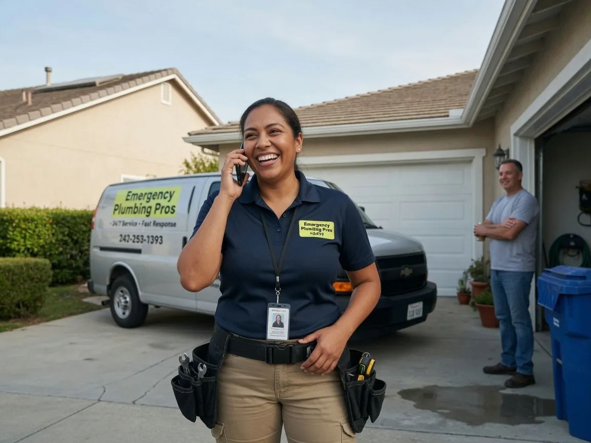Emergency Plumber Caldwell, WV FAQs