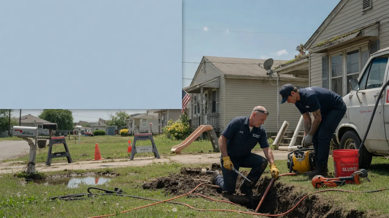Emergency Plumber in Caldwell, WV near me